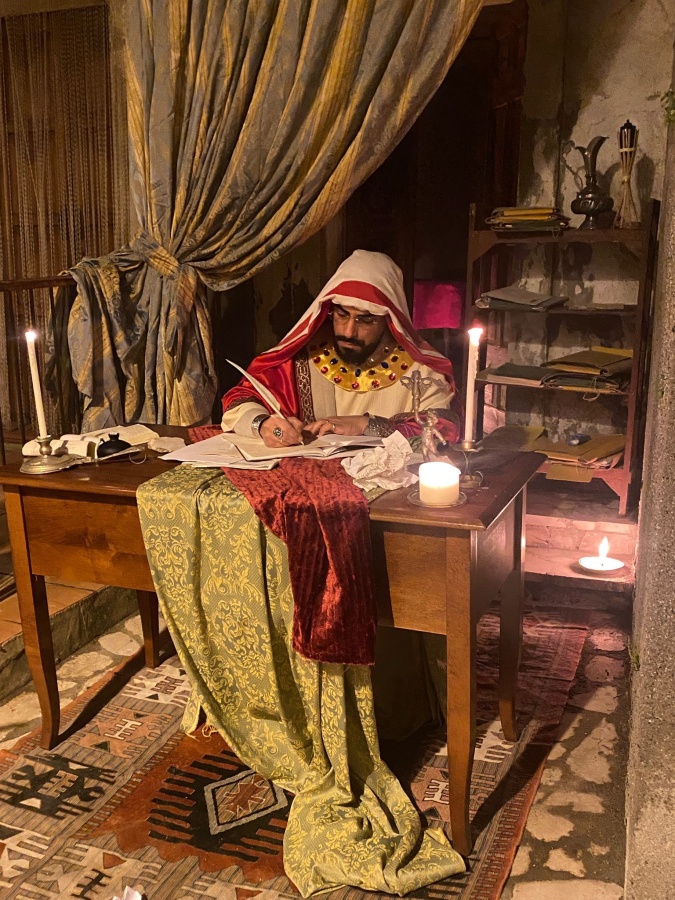 Un'antica tradizione che si rinnova per comunicare la fede